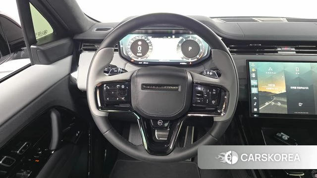 Land Rover Range Rover Sport 3rd Generation 2026 Серебристо-серый из Кореи, фото 4