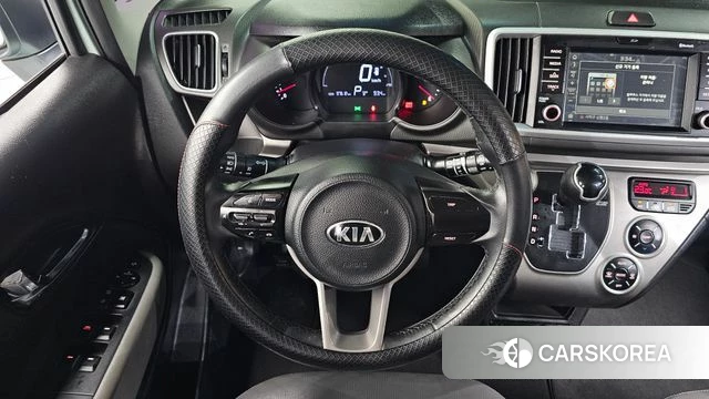 Kia The New Ray 2018 Светло-зеленый из Кореи, фото 4