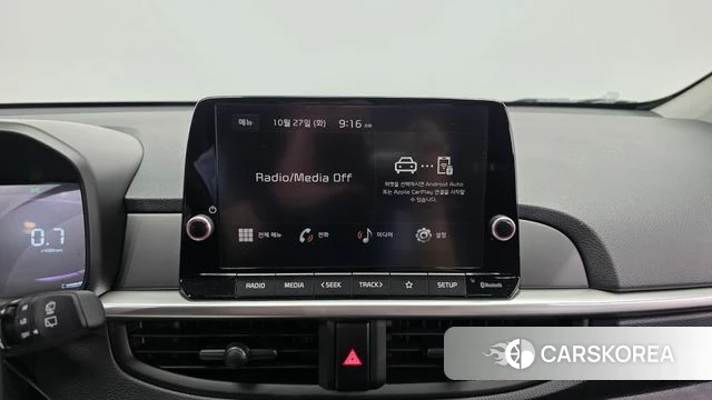 Kia The New Morning (JA) 2026 Белый из Кореи, фото 4