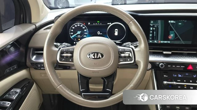Kia Carnival 4th generation 2021 Черный из Кореи, фото 4
