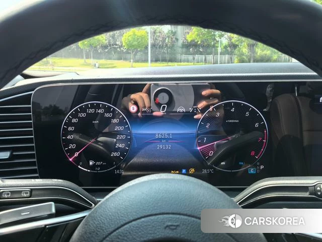 Mercedes-Benz GLE 2024 Черный из Китая, фото 4
