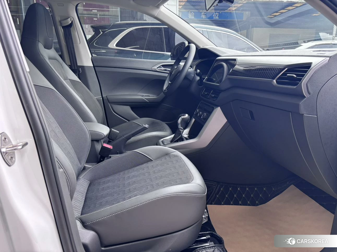 Volkswagen T-Cross 2020 Белый из Китая, фото 4