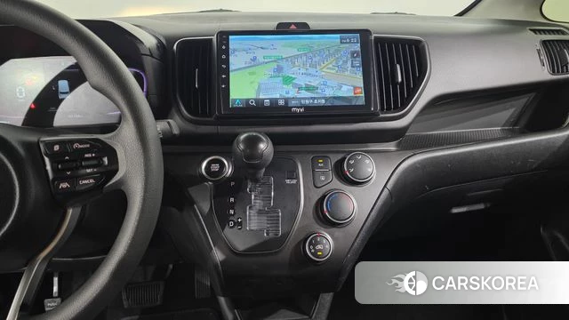 Kia The New Kia Ray 2022 Белый из Кореи, фото 4