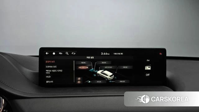 Genesis GV80 2020 Черный из Кореи, фото 4