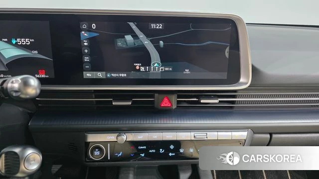 Hyundai Ionic 6 2022 Белый из Кореи, фото 4