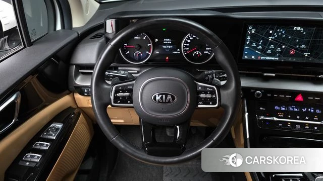Kia Carnival 4th generation 2020 Белый из Кореи, фото 4