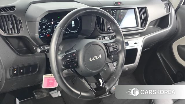 Kia The New Kia Ray EV 2024 Белый из Кореи, фото 4