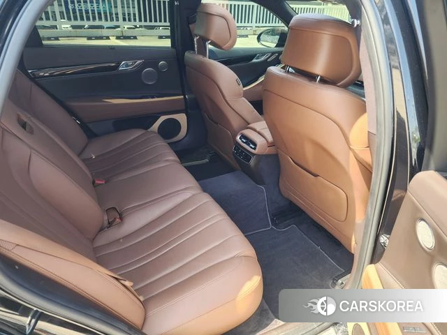 Genesis G80 (RG3) id 4976598 из Кореи 4