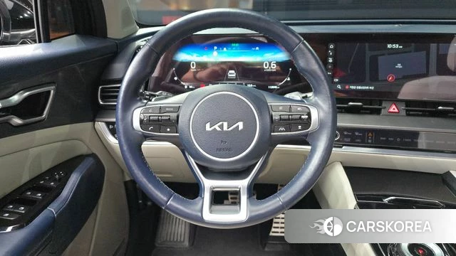 Kia Sportage 5th Generation 2021 Черный из Кореи, фото 4
