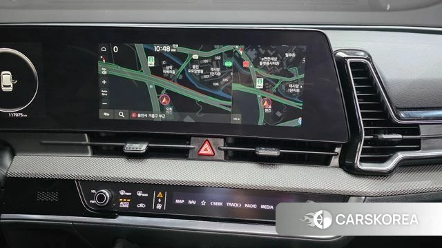 Kia Sportage 5th Generation 2021 Черный из Кореи, фото 4