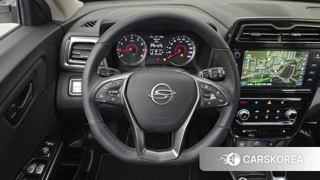 Ssangyong Tivoli Air 2023 Белый из Кореи, фото 4
