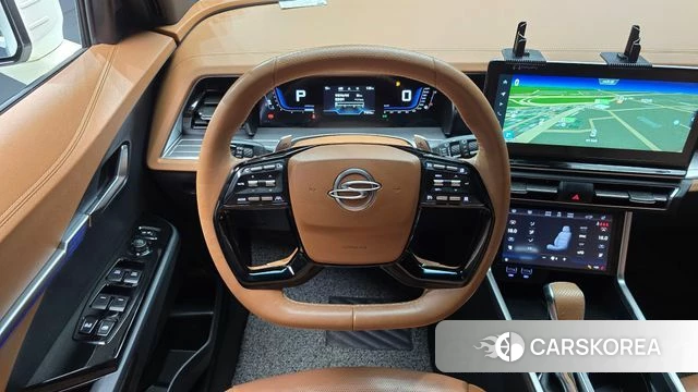 Ssangyong Torres 2023 Белый из Кореи, фото 4