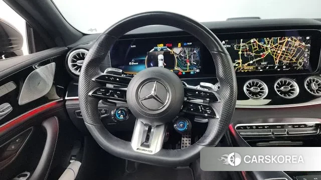 Mercedes-Benz AMG GT 2022 Серый из Кореи, фото 4