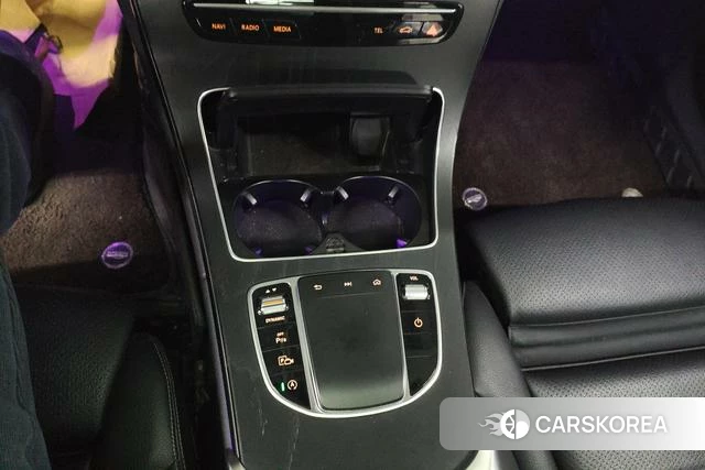 Mercedes-Benz C-class 2021 Зеленый из Китая, фото 4