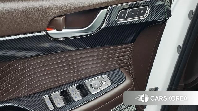 Hyundai The New Palisade 2022 Белый из Кореи, фото 4