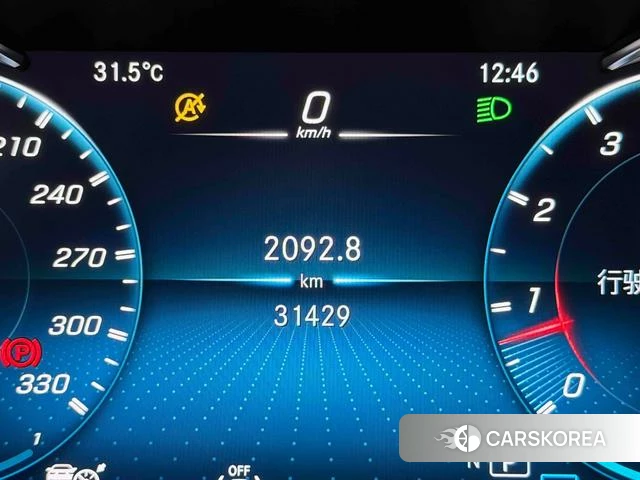 Mercedes-Benz AMG GLC 2021 Черный из Китая, фото 4