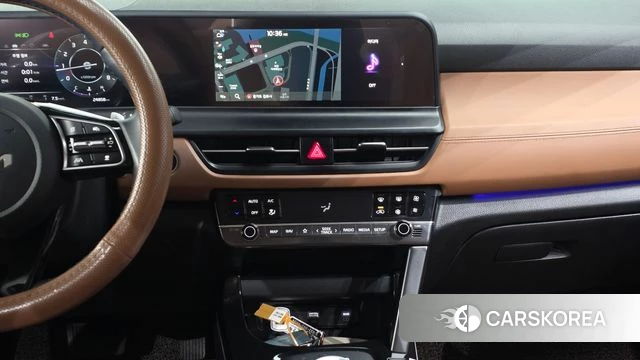 Kia The New Seltos 2024 Черный из Кореи, фото 4