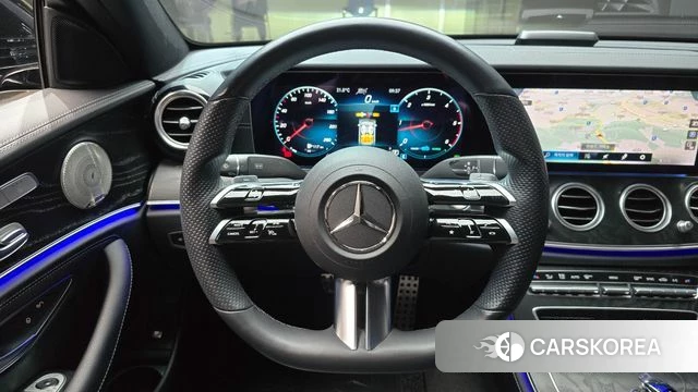 Mercedes-Benz E-Class W213 2022 Черный из Кореи, фото 4