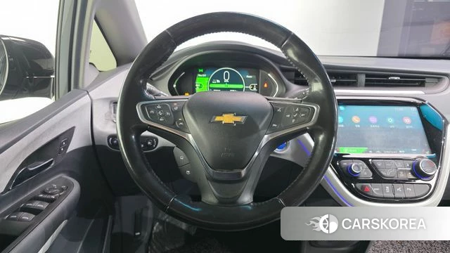 Chevrolet (GM Daewoo) Bolt EV 2018 Серый из Кореи, фото 4