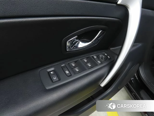 Renault Korea (Samsung) SM5 Nova 2018 Черный из Кореи, фото 4