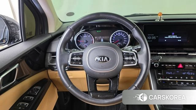 Kia Carnival 4th generation 2020 Черный из Кореи, фото 4