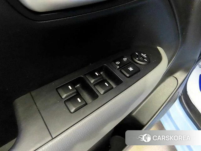 Kia The New Ray 2018 Синий из Кореи, фото 4