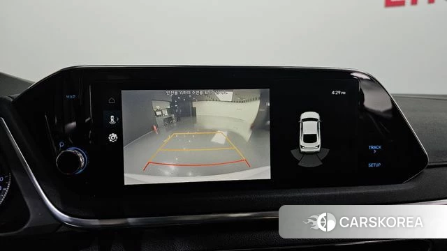 Hyundai Sonata (DN8) 2020 Белый из Кореи, фото 4