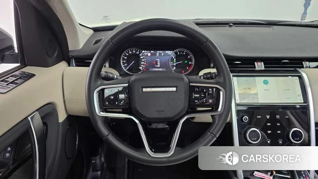 Land Rover Discovery Sports 2nd Generation 2022 Черный из Кореи, фото 4