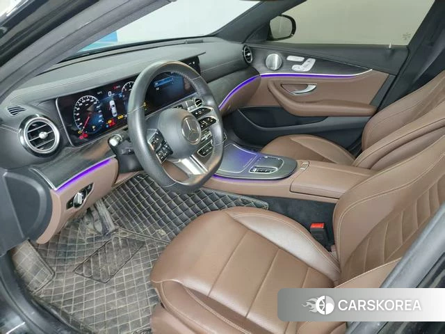 Mercedes-Benz E-Class 2021 Черный из Китая, фото 4