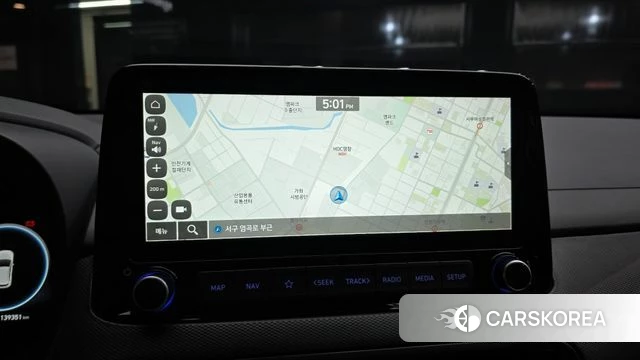 Hyundai The New Kona 2022 Серый из Кореи, фото 4