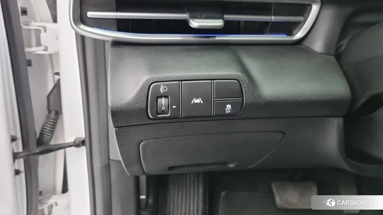 Hyundai Avante (CN7) 2021 Белый из Кореи, фото 4