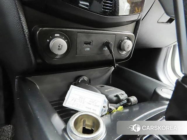 Ssangyong Tivoli Air 2019 Белый из Кореи, фото 4
