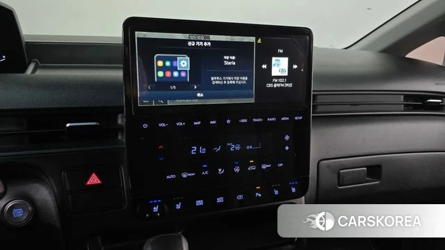 Hyundai Staria 2024 Черный из Кореи, фото 4