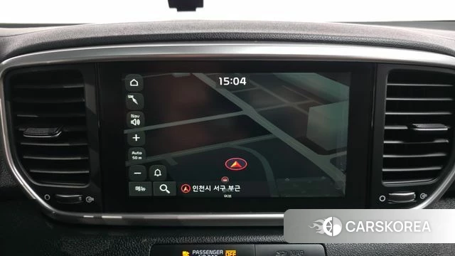 Kia Sportage The Bold 2019 Серебристо-серый из Кореи, фото 4