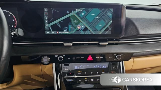 Kia Carnival 4th generation 2021 Черный из Кореи, фото 4