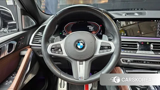 BMW X6 (G06) 2021 Белый из Кореи, фото 4