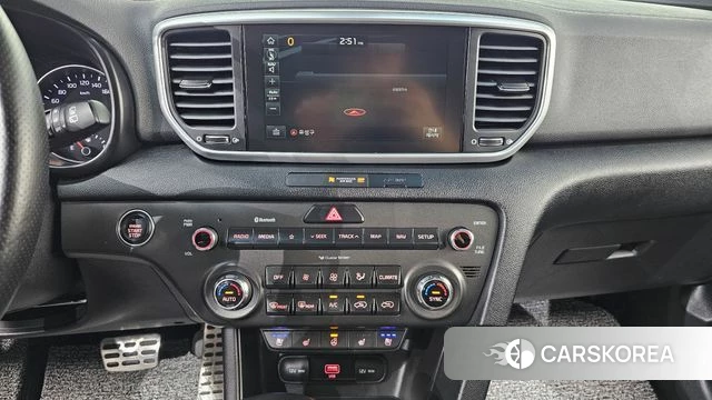 Kia Sportage The Bold 2019 Белый из Кореи, фото 4