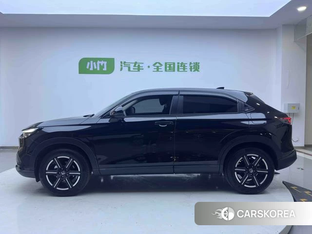 Honda Vezel 2024 Черный из Китая, фото 4