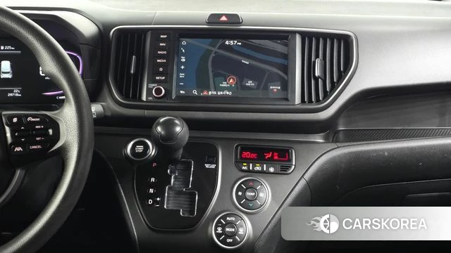 Kia The New Kia Ray 2024 Серый из Кореи, фото 4