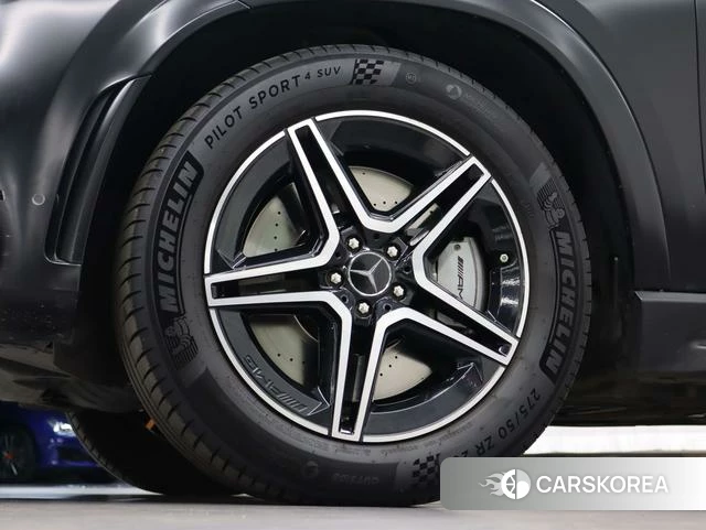 Mercedes-Benz AMG GLE 2021 Черный из Китая, фото 4