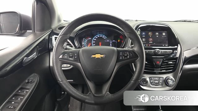 Chevrolet (GM Daewoo) The New Spark 2019 Черный из Кореи, фото 4