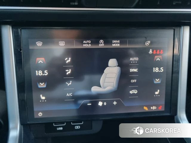Ssangyong Torres 2022 Серый из Кореи, фото 4