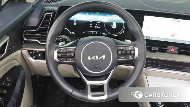 Kia Sportage 5th Generation 2022 Белый из Кореи, фото 4