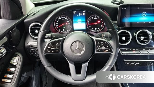Mercedes-Benz C-Class W205 2019 Белый из Кореи, фото 4