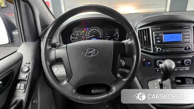 Hyundai The New Grand Starex 2018 Серебряный из Кореи, фото 4