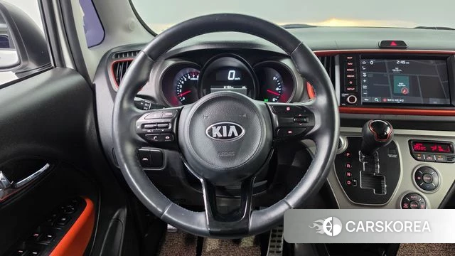 Kia The New Ray 2020 Белый из Кореи, фото 4
