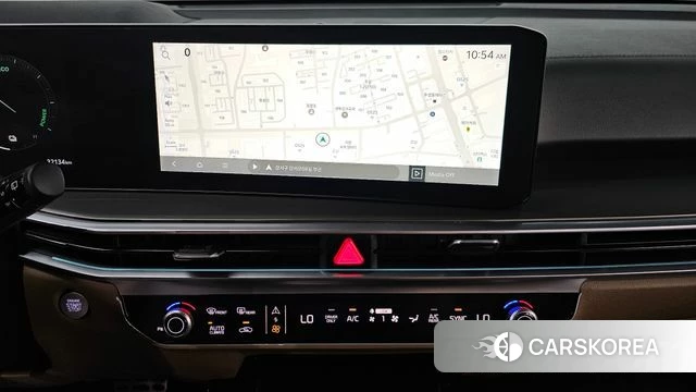 Kia The New Sorento 4th Generation 2023 Черный из Кореи, фото 4