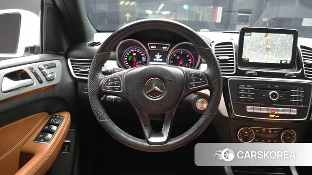 Mercedes-Benz GLE - Class W166 2018 Белый из Кореи, фото 4