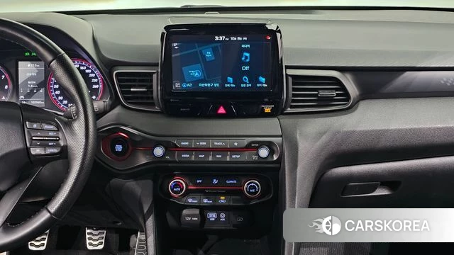 Hyundai Veloster (JS) 2018 Цвет галактики из Кореи, фото 4