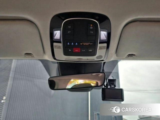 Hyundai The New Santa Fe 2023 Черный из Кореи, фото 4